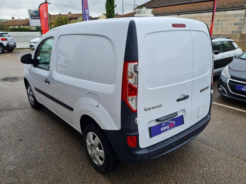 Renault Kangoo 1.5 dCi 90 Grand Confort  occasion à Auxerre - photo n°13
