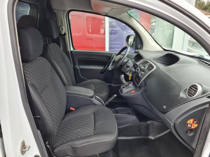Renault Kangoo 1.5 dCi 90 Grand Confort  occasion à Auxerre - photo n°3