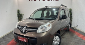 Renault Kangoo occasion 2015 mise en vente &agrave; THIERS par le garage SAS AUTOCAZ - photo n&deg;1