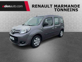 Renault Kangoo occasion 2015 mise en vente &agrave; Sainte-Bazeille par le garage RENAULT MARMANDE - photo n&deg;1