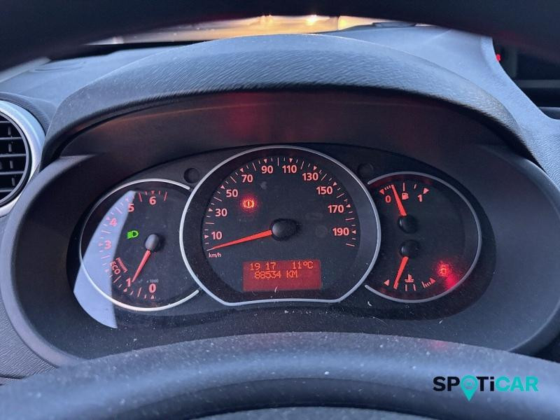 Renault Kangoo 1.5 dCi 90ch energy Zen FT Euro6  occasion à Loos-en-Gohelle - photo n°10