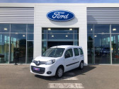 Renault Kangoo occasion année 2013 boite Manuelle Annonce Renault Kangoo occasion Diesel 1.5 dCi 90ch energy Zen à Gien
