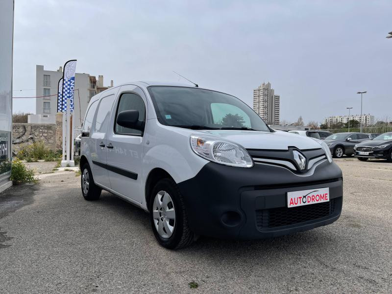 Renault Kangoo 1.5 dCi 90ch Extra R-Link 3 Places - 85 000 Kms  occasion à Marseille 10 - photo n°3