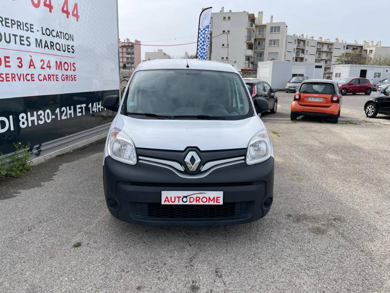 Renault Kangoo 1.5 dCi 90ch Extra R-Link 3 Places - 85 000 Kms  occasion à Marseille 10 - photo n°2