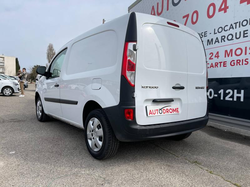 Renault Kangoo 1.5 dCi 90ch Extra R-Link 3 Places - 85 000 Kms  occasion à Marseille 10 - photo n°8