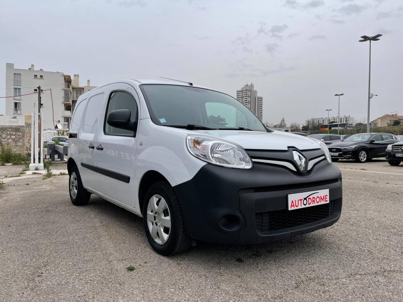 Renault Kangoo 1.5 dCi 90ch Grand Confort - 60 000 Kms  occasion à Marseille 10 - photo n°3