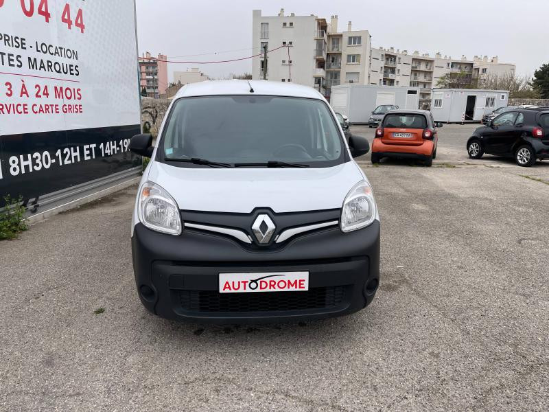 Renault Kangoo 1.5 dCi 90ch Grand Confort - 60 000 Kms  occasion à Marseille 10 - photo n°2