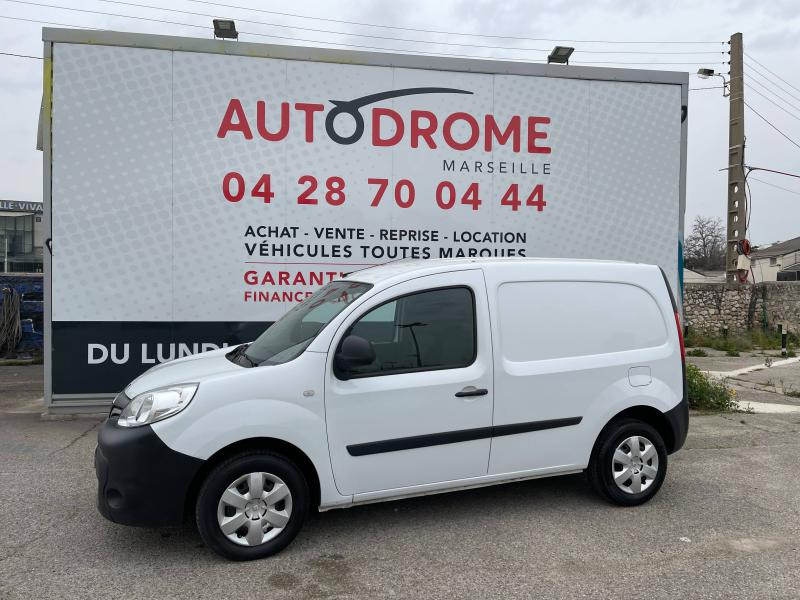 Renault Kangoo 1.5 dCi 90ch Grand Confort - 60 000 Kms  occasion à Marseille 10 - photo n°4