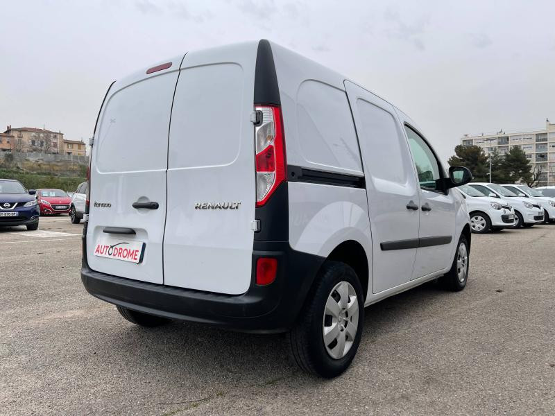 Renault Kangoo 1.5 dCi 90ch Grand Confort - 60 000 Kms  occasion à Marseille 10 - photo n°6
