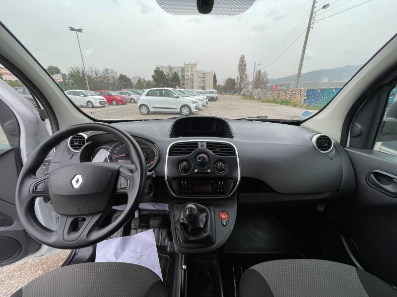 Renault Kangoo 1.5 dCi 90ch Grand Confort - 60 000 Kms  occasion à Marseille 10 - photo n°12