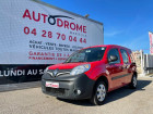 Renault Kangoo occasion Rouge année 2019 boite Manuelle Annonce Renault Kangoo occasion Diesel 1.5 dCi 90ch Grand Confort - 81 000 Kms à Marseille 10