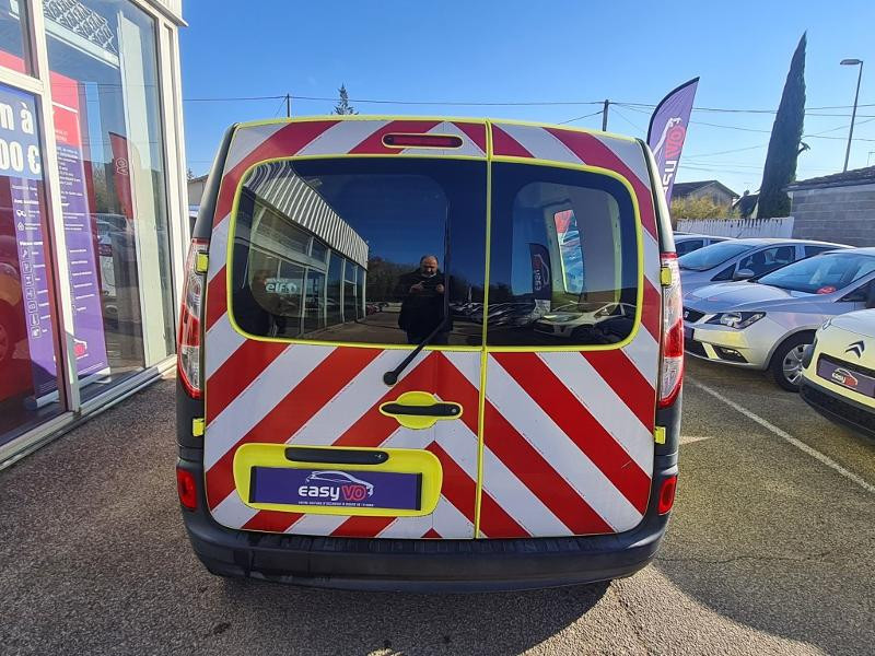 Renault Kangoo 1.5 dCi 90ch Grand Confort  occasion à Auxerre - photo n°16
