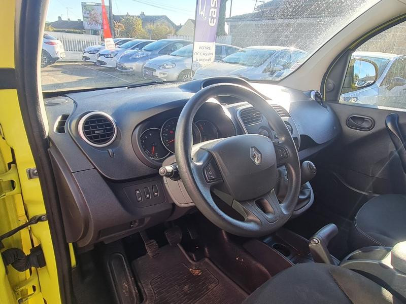 Renault Kangoo 1.5 dCi 90ch Grand Confort  occasion à Auxerre - photo n°14