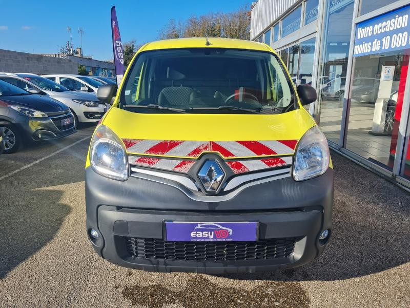 Renault Kangoo 1.5 dCi 90ch Grand Confort  occasion à Auxerre - photo n°17