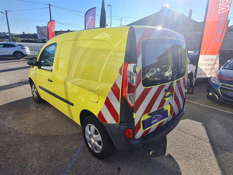 Renault Kangoo 1.5 dCi 90ch Grand Confort  occasion à Auxerre - photo n°13