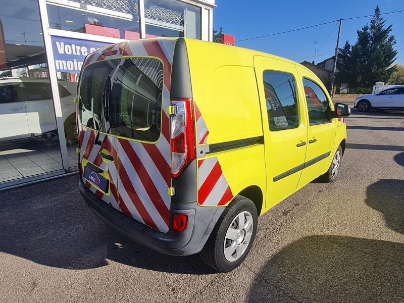 Renault Kangoo 1.5 dCi 90ch Grand Confort  occasion à Auxerre - photo n°9
