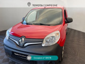 Annonce Renault Kangoo occasion Diesel 1.5 dCi 90ch Grand Confort  Jaux