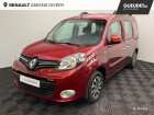 Renault Kangoo occasion Rouge année 2018 boite Automatique Annonce Renault Kangoo occasion Diesel 1.5 dCi 90ch Iconic EDC Euro6 à Rivery
