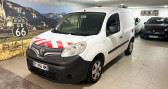 Renault Kangoo occasion année 2015 boite Manuelle Annonce Renault Kangoo occasion Diesel 1.5 DCi 90cv 3 PLACES TVA RECUPERABLE à grenoble