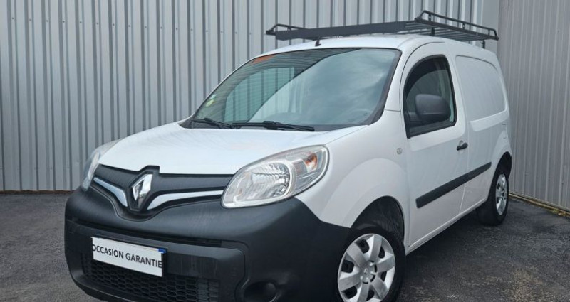 Renault Kangoo 1.5 DCi 95CH BVM6 3 Places CONFORT 118Mk