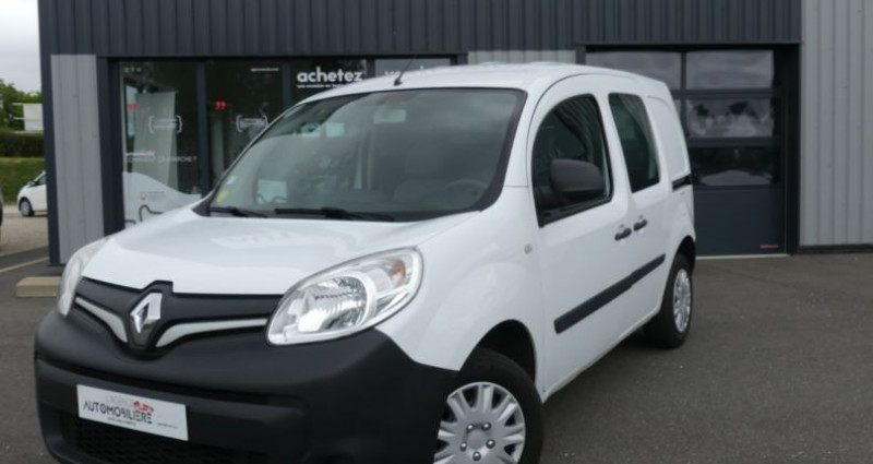 Renault Kangoo 1.5 dCi Energy 670kg S&S 75 cv