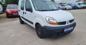 Renault Kangoo occasion année 2006 boite Automatique Annonce Renault Kangoo occasion Diesel 1.5 dCi60 4p à Évreux