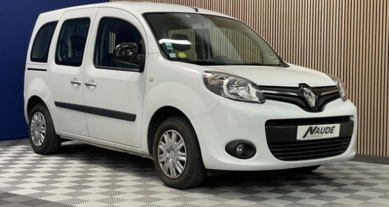 Renault Kangoo 1.5 Energy dCi 75 CH Zen