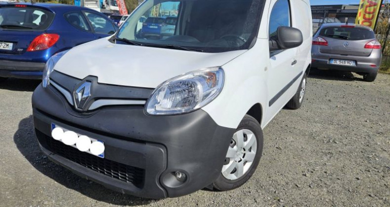 Renault Kangoo 1.5 L DCI 90 CV CONFORT 3 PLACES