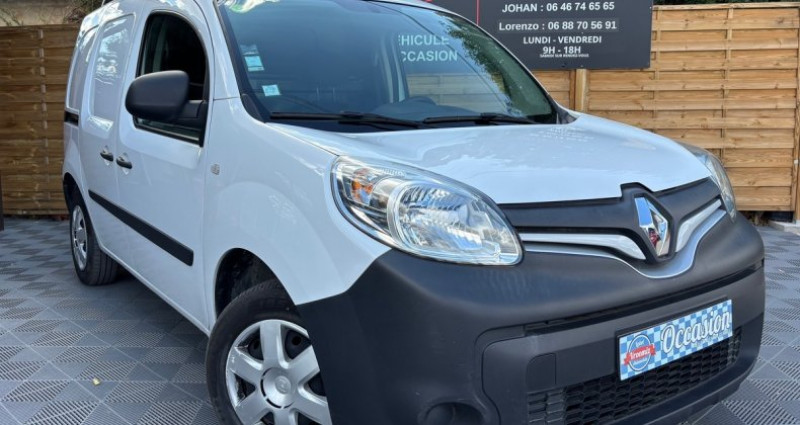 Renault Kangoo 1.5DCi 75ch R-Link