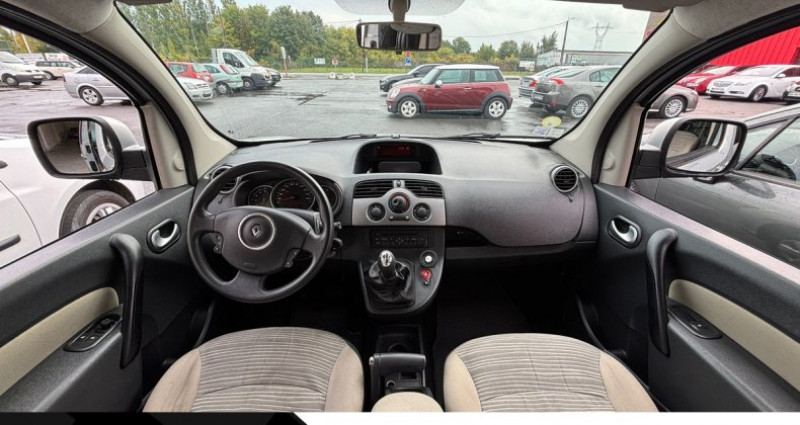 Renault Kangoo 1.5DCI 75CV AUTHENTIQUE // CLIM / REGULATEUR DE VITESSE 2012 - photo n°3 Renault Kangoo 1.5DCI 75CV AUTHENTIQUE // CLIM / REGULATEUR DE VITESSE  occasion à Harnes - photo n°3