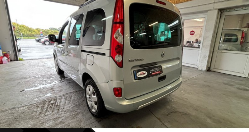 Renault Kangoo 1.5DCI 75CV AUTHENTIQUE // CLIM / REGULATEUR DE VITESSE 2012 - photo n°6 Renault Kangoo 1.5DCI 75CV AUTHENTIQUE // CLIM / REGULATEUR DE VITESSE  occasion à Harnes - photo n°6