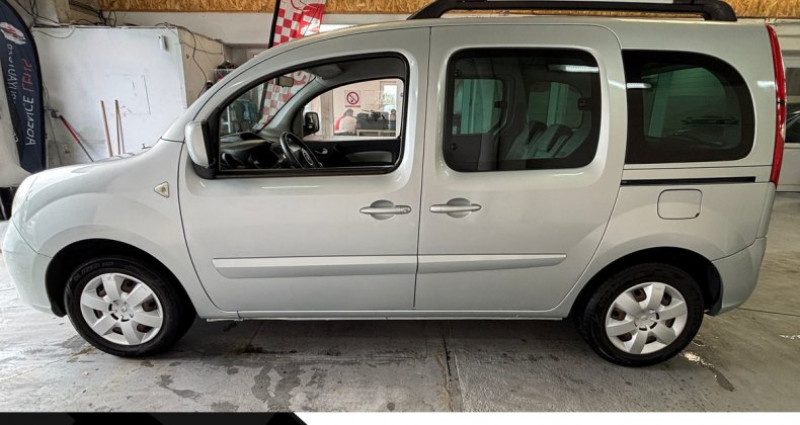 Renault Kangoo 1.5DCI 75CV AUTHENTIQUE // CLIM / REGULATEUR DE VITESSE 2012 - photo n°5 Renault Kangoo 1.5DCI 75CV AUTHENTIQUE // CLIM / REGULATEUR DE VITESSE  occasion à Harnes - photo n°5
