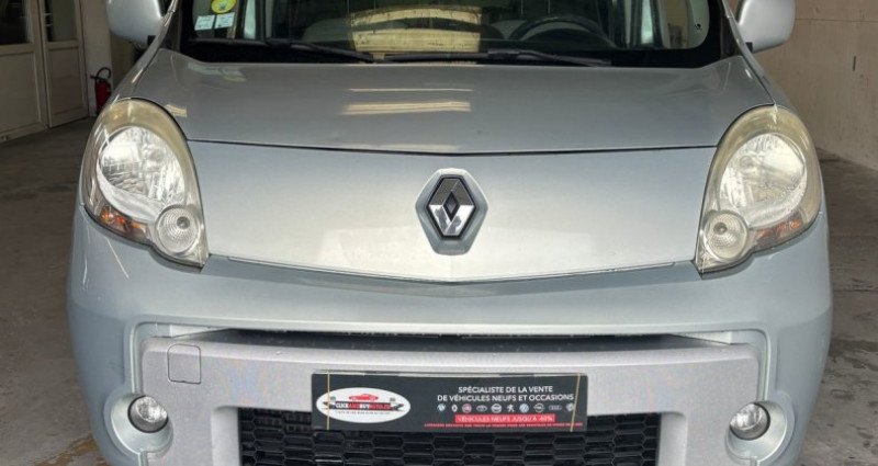 Renault Kangoo 1.5DCI 75CV AUTHENTIQUE // CLIM / REGULATEUR DE VITESSE 2012 - photo n°4 Renault Kangoo 1.5DCI 75CV AUTHENTIQUE // CLIM / REGULATEUR DE VITESSE  occasion à Harnes - photo n°4