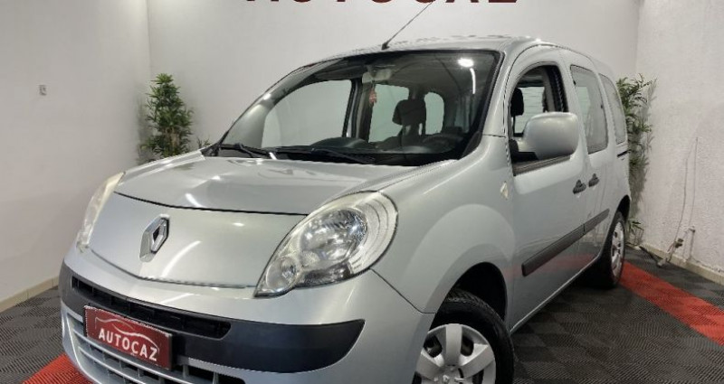 Renault Kangoo 1.6 16V 105 Expression 89000KM 1ERE MAIN