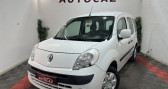 Annonce Renault Kangoo occasion Essence 1.6 16V 105 Expression  ATTELAGE � THIERS