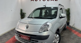 Annonce Renault Kangoo occasion Essence 1.6 16V 105 TomTom  108000KMS ATTELAGE � THIERS