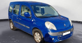 Renault Kangoo occasion année 2009 boite Manuelle Annonce Renault Kangoo occasion Essence 1.6 16v 90ch radar de recul re main à Neuilly sur seine