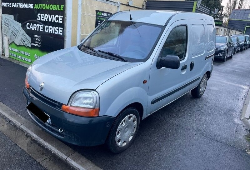 Renault Kangoo 1.9 D 65CH AUTHENTIQUE 5P