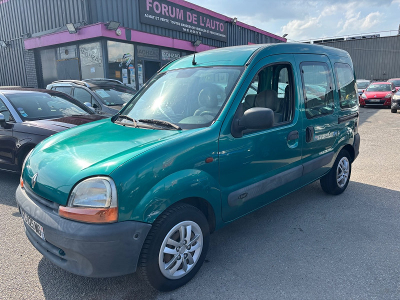 Renault Kangoo 1.9 DTI EXPRESSION 5PLACES