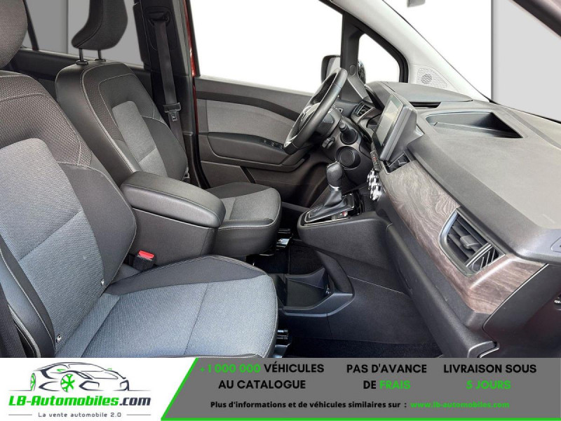 Renault Kangoo 116 BVA  occasion  Beaupuy - photo n3