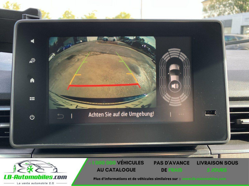 Renault Kangoo 116 BVA  occasion  Beaupuy - photo n17