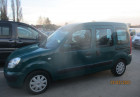 Renault Kangoo occasion année 2008 boite Manuelle Annonce Renault Kangoo occasion Diesel 5 PLACES 1.5 DCI 70CV à Fouquières-lès-Lens