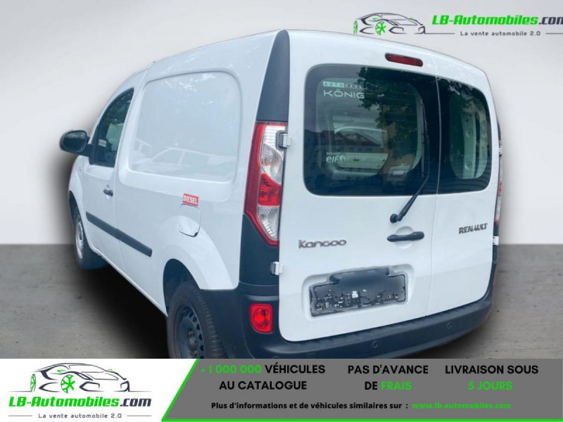 Renault Kangoo 90 ch BVM  occasion � Beaupuy - photo n�8
