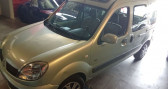Renault Kangoo occasion année 2006 boite Manuelle Annonce Renault Kangoo occasion Diesel Beau 1.5 dci 2005 pack 2006 reprise à Marly