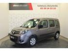 Renault Kangoo occasion Gris année 2020 boite Manuelle Annonce Renault Kangoo occasion Diesel Blue dCi 115 Business à MOURENX