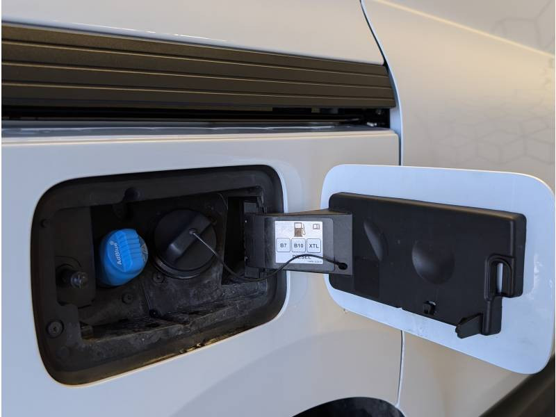 Renault Kangoo BLUE DCI 115 EDC EXTRA - 22 2023 - photo n°13 Renault Kangoo BLUE DCI 115 EDC EXTRA - 22  occasion à TARBES - photo n°13