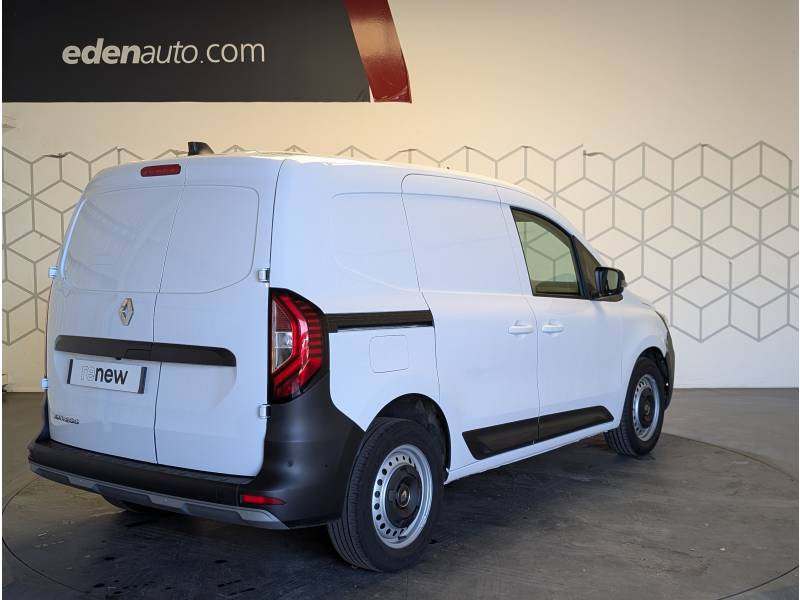Renault Kangoo BLUE DCI 115 EDC EXTRA - 22 2023 - photo n°5 Renault Kangoo BLUE DCI 115 EDC EXTRA - 22  occasion à TARBES - photo n°5