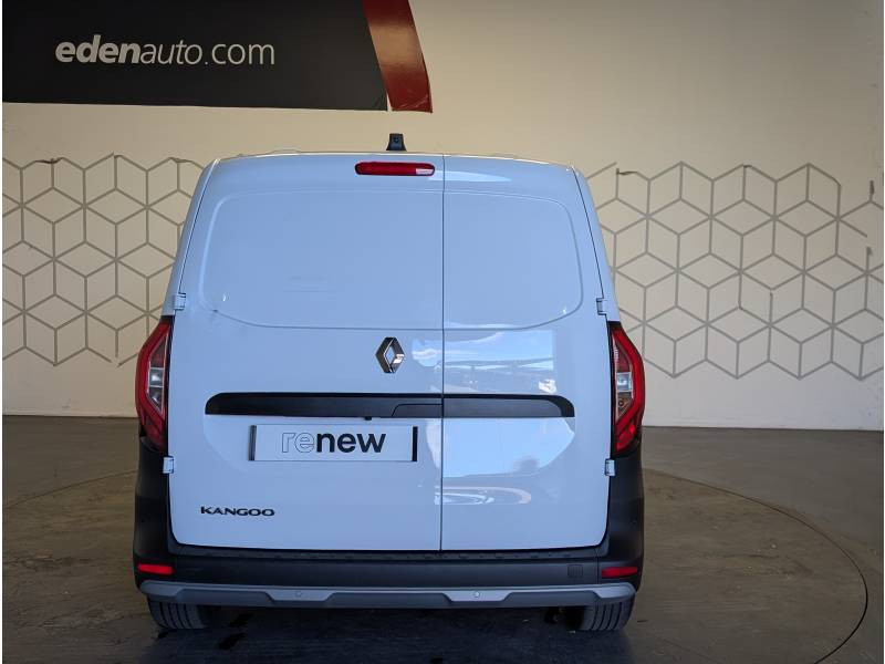 Renault Kangoo BLUE DCI 115 EDC EXTRA - 22 2023 - photo n°4 Renault Kangoo BLUE DCI 115 EDC EXTRA - 22  occasion à TARBES - photo n°4