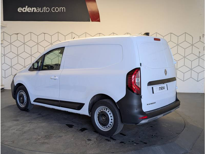 Renault Kangoo BLUE DCI 115 EDC EXTRA - 22 2023 - photo n°3 Renault Kangoo BLUE DCI 115 EDC EXTRA - 22  occasion à TARBES - photo n°3