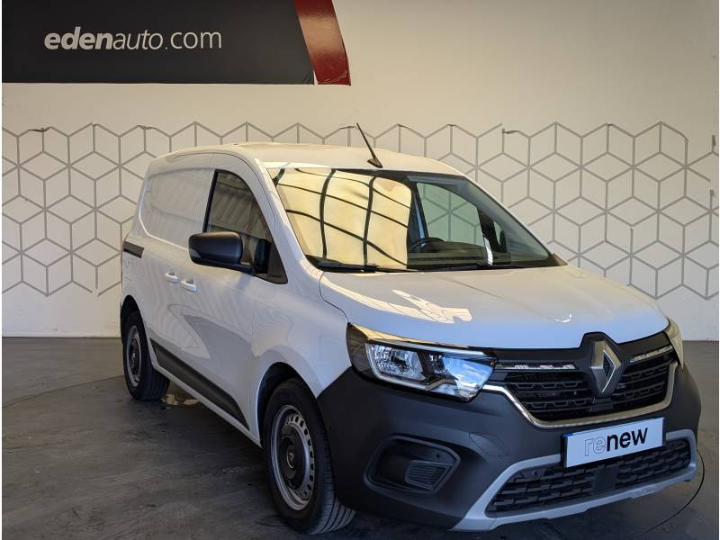 Renault Kangoo BLUE DCI 115 EDC EXTRA - 22 2023 - photo n°7 Renault Kangoo BLUE DCI 115 EDC EXTRA - 22  occasion à TARBES - photo n°7